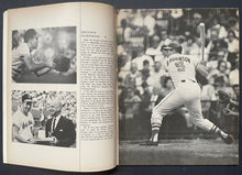 Load image into Gallery viewer, 1966 World Series Program LA Dodgers vs Baltimore Orioles MLB Baseball Koufax