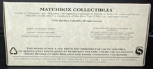 Load image into Gallery viewer, 1930 Ford Model A Pick-Up Fire Chief Dinky Die Cast Metal Matchbox Collectibles