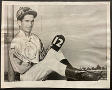 Load image into Gallery viewer, 1953 Horse Racing Legend Willie Shoemaker Type 1 Photo Golden Gate Fields