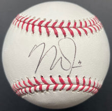 Load image into Gallery viewer, Mike Trout Signed SS Autographed Rawlings Baseball MLB Los Angeles Angels LOA