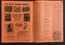 Load image into Gallery viewer, 1964 Beatles Ticket A Hard Days Night Movie + Complete Picture Story Fab 4