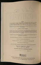 Load image into Gallery viewer, 2007 Chuck Schumer Signed HC Copy Positively American Autographed Political