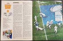 Load image into Gallery viewer, 1977 NFL History of the Super Bowl Magazine Volume 1 I-IV 1-4 Football McDonalds