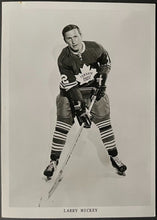Load image into Gallery viewer, 1968-69 NHL Hockey Toronto Maple Leafs Larry Mickey Team Issued Photo Vintage