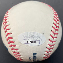 Load image into Gallery viewer, David Ortiz Autographed Major League Rawlings Baseball Signed JSA Boston Red Sox
