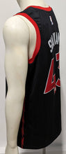 Load image into Gallery viewer, Pascal Siakam Autographed Black Jordan Jumpman Raptors Jersey Signed NBA COA