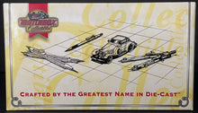 Load image into Gallery viewer, 1955 Coca Cola Ford Thunderbird Diecast Model Car Matchbox Collectibles 1:43