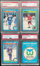 Load image into Gallery viewer, 1979 O-Pee-Chee Full Set x38 Graded Cards Wayne Gretzky Rookie RC PSA 8(OC)