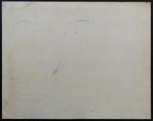 Load image into Gallery viewer, 1946 Vintage Gay Blades Hockey Movie Lobby Card George Blair Allan Lane