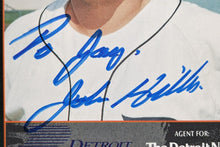 Load image into Gallery viewer, 1993-94 Detroit Tigers Calendar Autographed John Hiller Signed Canadian HOF