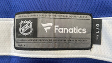 Load image into Gallery viewer, Mitch Marner Toronto Maple Leafs Autographed Fanatics Jersey Signed Frameworth