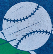 Load image into Gallery viewer, Los Angeles Dodgers Sandy Koufax Signed Pennant Dodger Stadium Vintage MLB JSA
