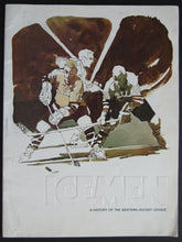 Load image into Gallery viewer, 1972 Icemen - A History Of The Western Hockey League Publication Feat NHL Greats