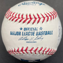 Load image into Gallery viewer, Gary Sanchez Autographed Signed Rawlings Baseball JSA New York Yankees MLB