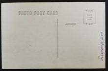 Load image into Gallery viewer, Vintage Lew Burdette Signed Baseball Photo Postcard Rare Autographed Braves