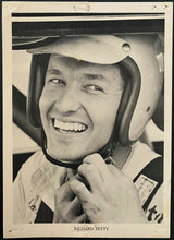 Load image into Gallery viewer, 4 Different NASCAR Driver Photo Lot Vintage Issued Late 1950's Richard Petty +