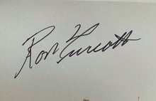 Load image into Gallery viewer, 1976 Ron Turcotte Autographed Original Type 1 Photo Horse Racing Aqueduct Race