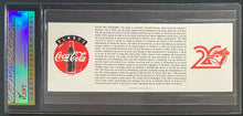 Load image into Gallery viewer, 1996 Toronto Blue Jays Opening Day 20th Anniversary Full Ticket Angels iCert 9.5