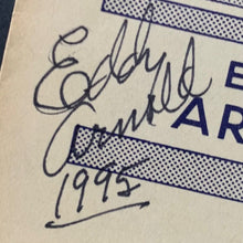 Load image into Gallery viewer, 1948 Sheet Music Autographed Eddy Arnold in 1995 Signed Vintage Music Cover
