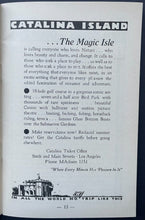 Load image into Gallery viewer, 1932 Los Angeles Summer Olympics Amusement Guide Historical Vintage Sports