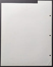 Load image into Gallery viewer, 1995 Movie Jumanji Contact Sheet Robin Williams Wrestles Alligator 34 Photos VTG