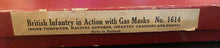 Load image into Gallery viewer, 1940-1961 Britains Toy Soldiers British Infantry 24 Pieces W Britain # 1614