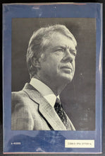 Load image into Gallery viewer, Jimmy Carter Autographed Signed The Blood of Abraham Book JSA Historical USA