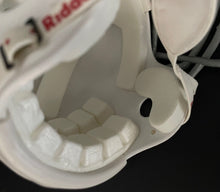 Load image into Gallery viewer, Reggie Wayne Indianapolis Colts Autographed NFL Football Riddell Mini-Helmet JSA