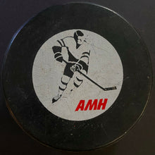 Load image into Gallery viewer, Quebec Nordiques WHA Hockey Game Puck Used Vintage Biltrite Slug Large Crest