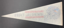 Load image into Gallery viewer, 1986 Toronto Argonauts CFL Football Team Signed x20 Autographed Pennant