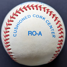 Load image into Gallery viewer, Derek Jeter Signed American League Rawlings Baseball Autographed Yankees JSA LOA