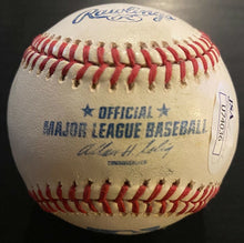 Load image into Gallery viewer, Josh Donaldson Signed Official MLB Baseball Autographed Toronto Blue Jays JSA