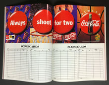 Load image into Gallery viewer, 1994 NCAA Final 4 Basketball Program Arkansas Razorbacks Wins Duke Blue Devils