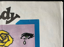 Load image into Gallery viewer, 1975 Barbra Streisand Funny Lady Large Two-Sheet Poster Italian Marketed Poster