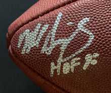 Load image into Gallery viewer, Butkus + Urlacher + Singletary Autographed Duke Wilson NFL Football Fanatics