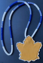 Load image into Gallery viewer, 2023 Toronto Maple Leafs William Nylander Personal Wiikwemkoong Bead Medallion