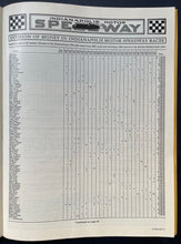 Load image into Gallery viewer, 1936 Original Indy 500 Program + Scorecard Indianapolis Motor Speedway Racing