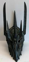 Load image into Gallery viewer, Lord Of The Rings Limited Edition Helm Of Sauron United Cutlery UC1412 LOA + Box