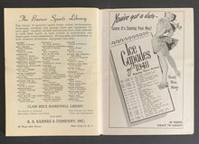Load image into Gallery viewer, 1948 Hendy Hockey Guide Book Maurice Richard Cover NHL Vintage Sports