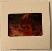 Load image into Gallery viewer, 1976 MLB Baseball American League 35mm Slides (10) Oakland Athletics A's Fingers