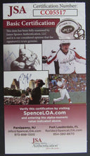 Load image into Gallery viewer, NHL Toronto Maple Leafs Joe Klukay Autographed Turofsky Photo Hockey Vintage JSA