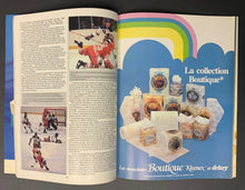 Load image into Gallery viewer, 1981 Canada Cup Hockey Program Vintage Sports Sweden USA +
