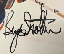 Load image into Gallery viewer, Bryan Trottier New York Islanders Autographed / Signed Photo NHL Hockey Vintage