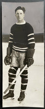 Load image into Gallery viewer, 1928 Vintage NHL Hockey Montreal Maroons HOFer Red Dutton Photograph LOA