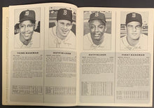 Load image into Gallery viewer, 1966 Vintage Original MLB Baseball Boston Red Sox Official Season Yearbook