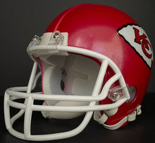 Load image into Gallery viewer, Joe Montana Kansas City Chiefs Autographed Signed Mini Helmet Fanatics NFL