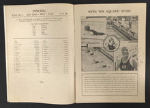 Load image into Gallery viewer, 1932 Summer Olympics Official Program Xth Olympiad Los Angeles California