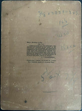 Load image into Gallery viewer, 1900 Ignacy Jan Paderewski Signed Photo Autographed Polish PM Poland Pianist JSA