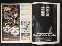 Load image into Gallery viewer, 1979 NASL North American Soccer League Program CNE Stadium Toronto Blizzards