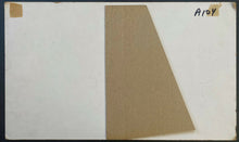 Load image into Gallery viewer, Vintage Moxie Soda Point Of Sale Cardboard Advertisment Sign c1950 Boxing Unused